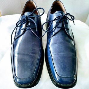 FRATELLI SELECT MEN LEATHER SHOES SIZE 8